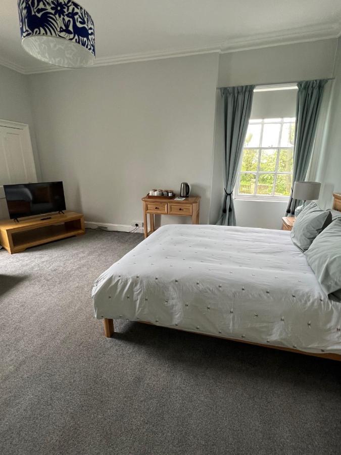 Broomhouse Farmhouse Cheswick  Habitación foto