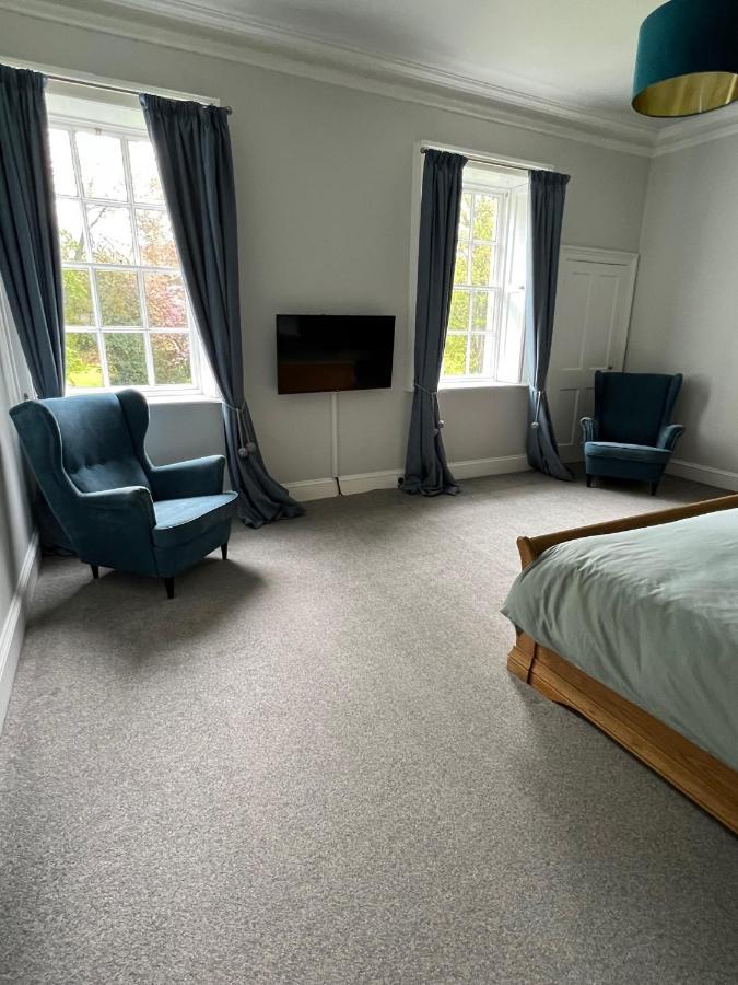 Broomhouse Farmhouse Cheswick  Habitación foto